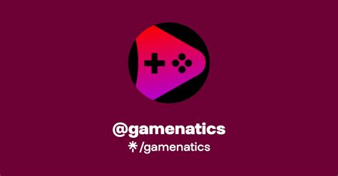 gamenatic|Gamenatics Brasil (@gamenatics) • Instagram photos and videos.